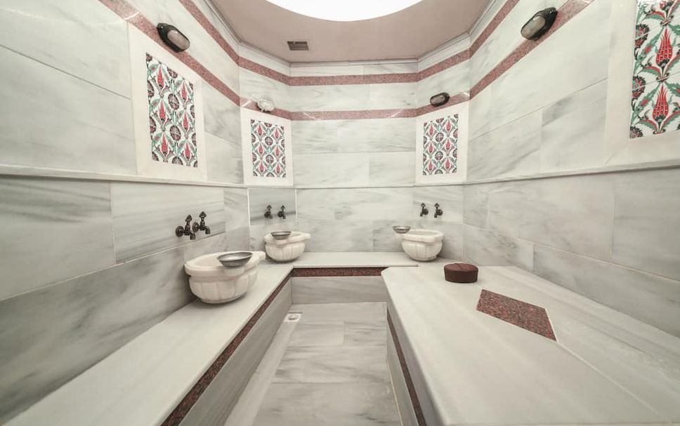 Salle de bain Photo