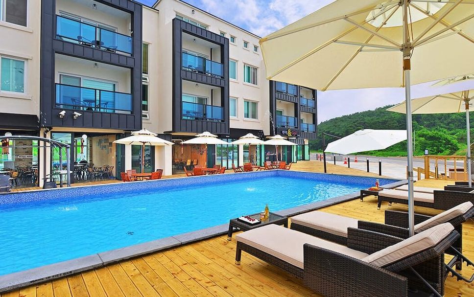 Piscine Photo