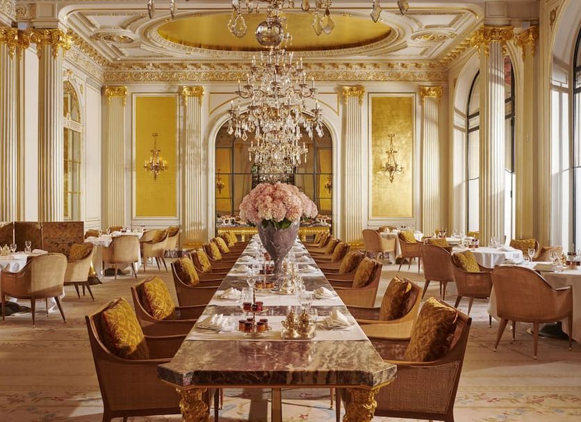 Salle de banquet Photo