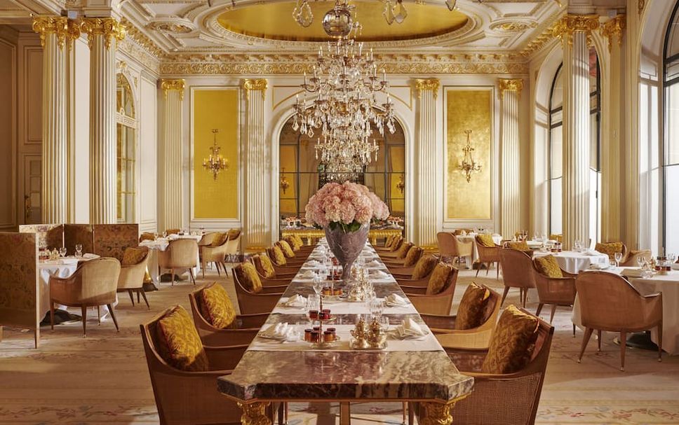 Salle de banquet Photo