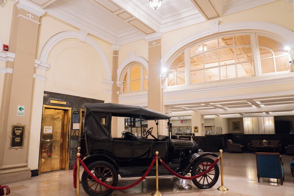 Hall d’entrée Photo