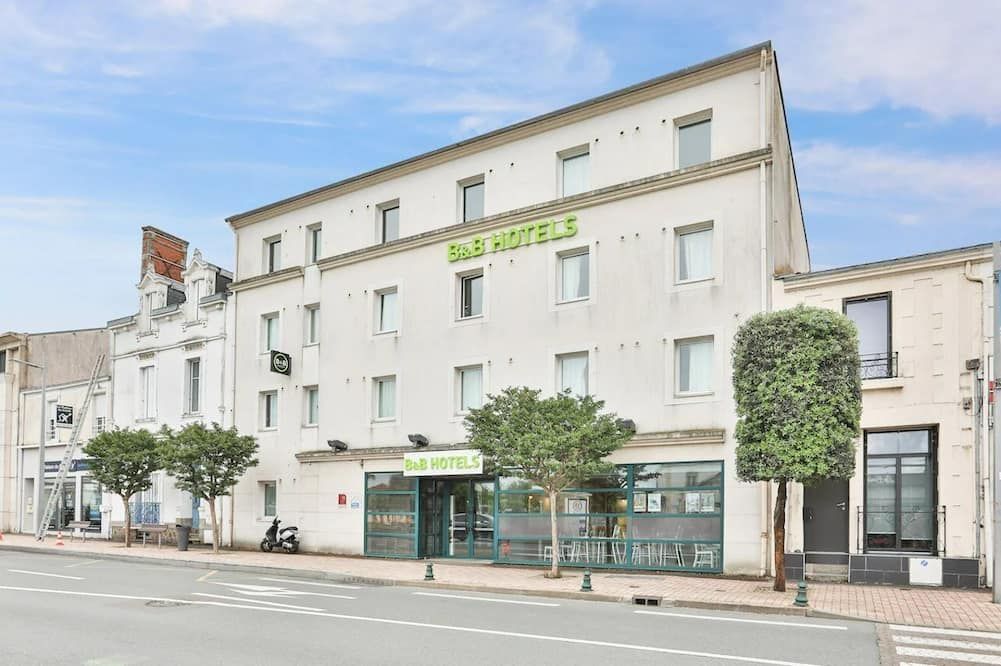 Bâtiment