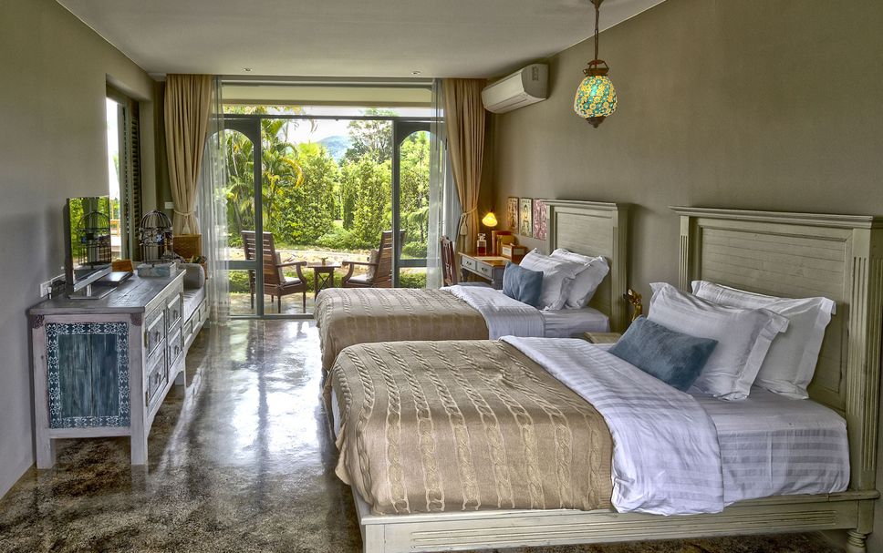 Chambre Photo