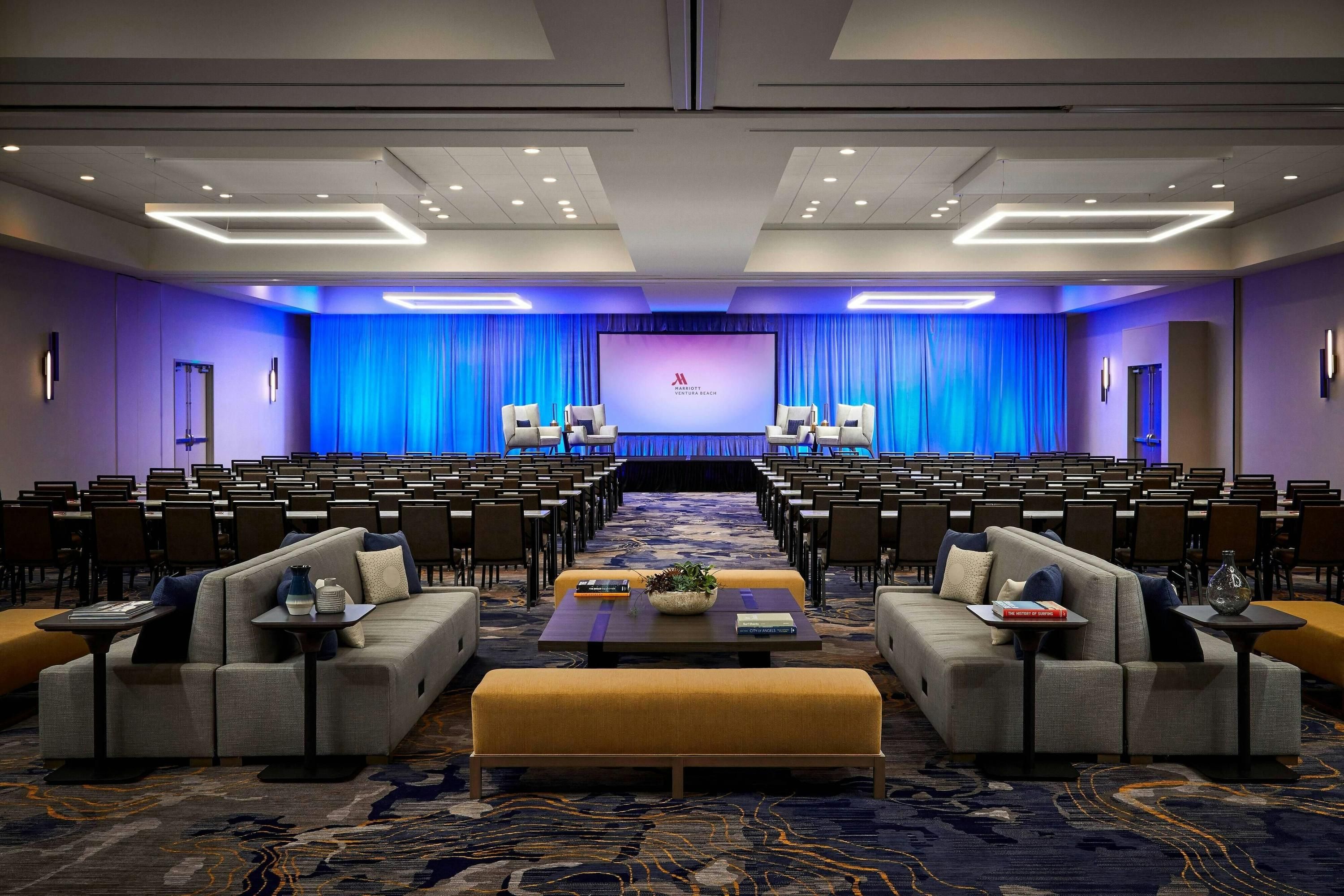 Espace de conférence