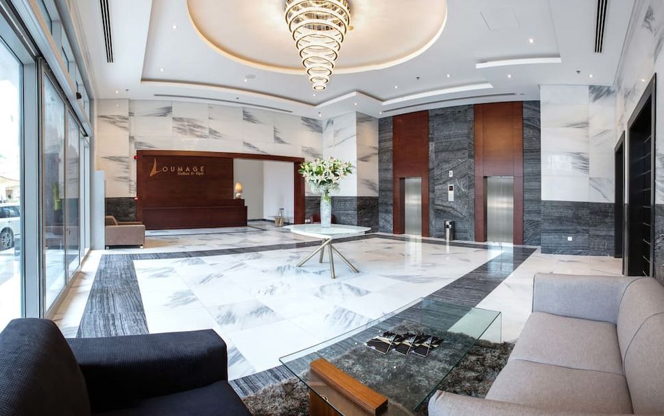 Hall d’entrée Photo