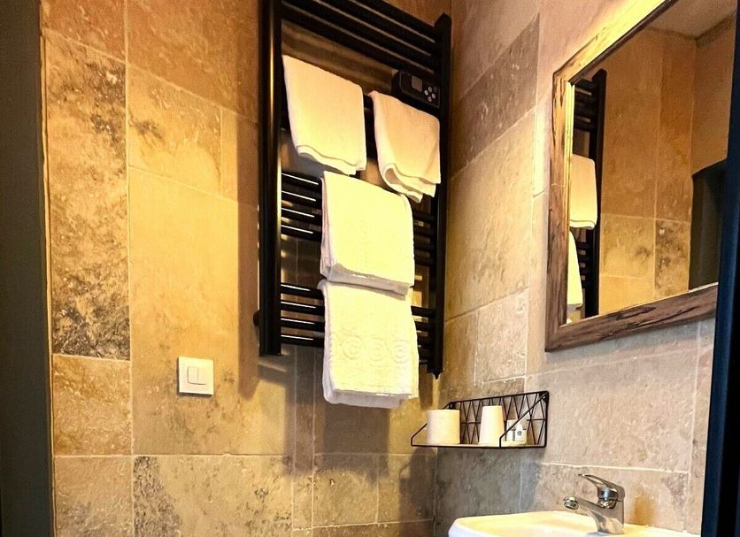 Salle de bain Photo