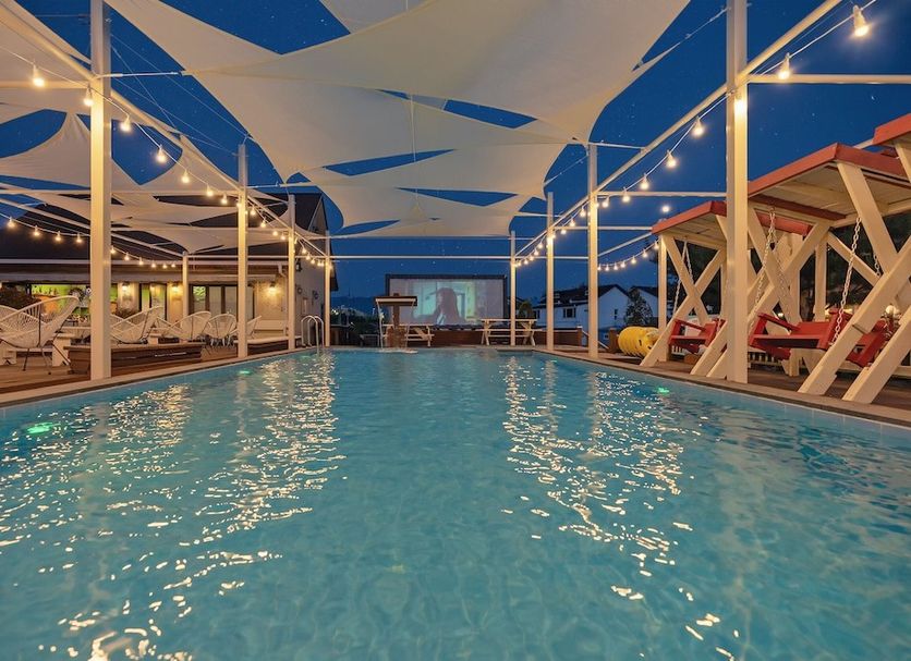 Piscine Photo