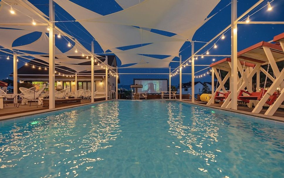 Piscine Photo