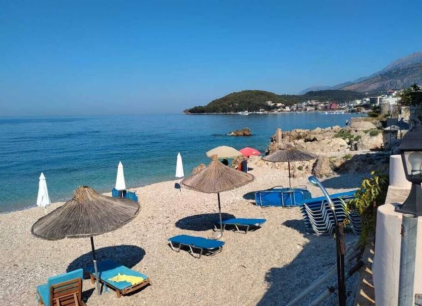Plage Photo
