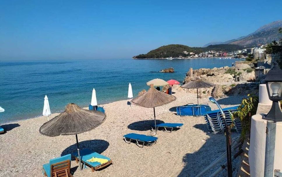 Plage Photo