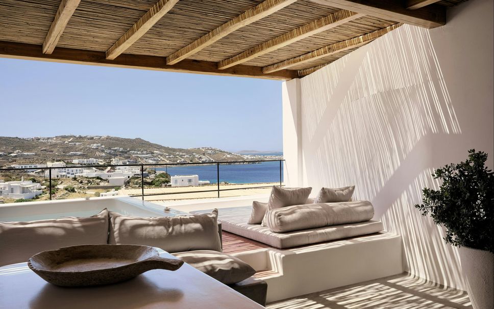 Balcon Photo