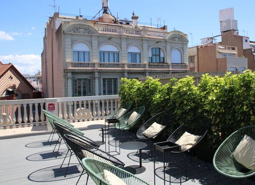 Balcon Photo