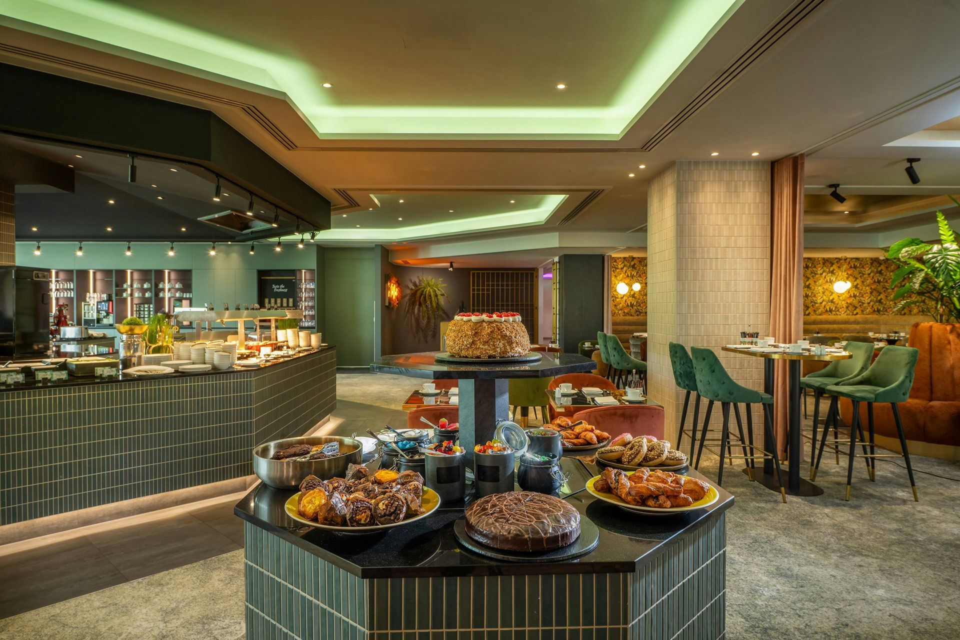 Buffet