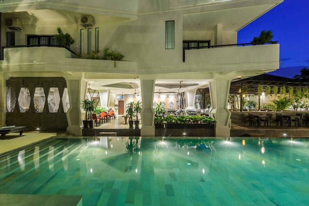 Piscine