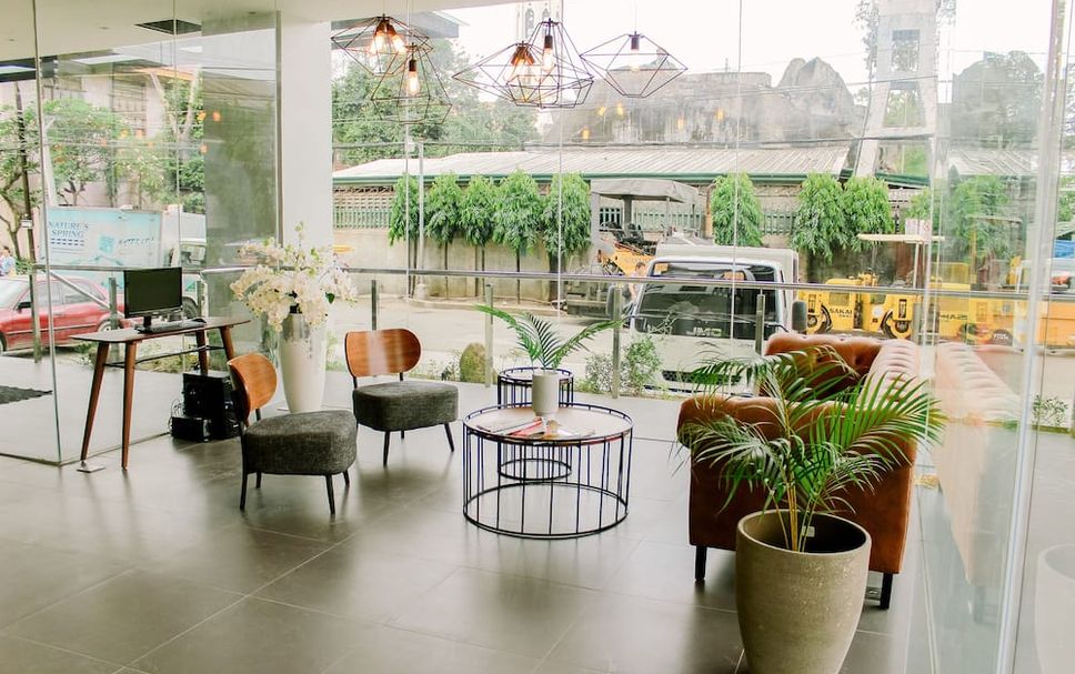 Hall d’entrée Photo