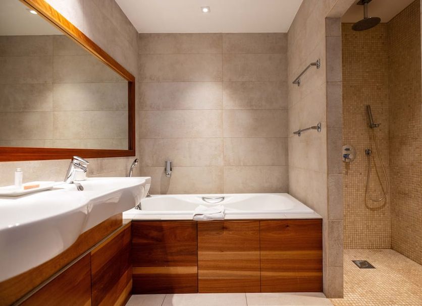 Salle de bain Photo