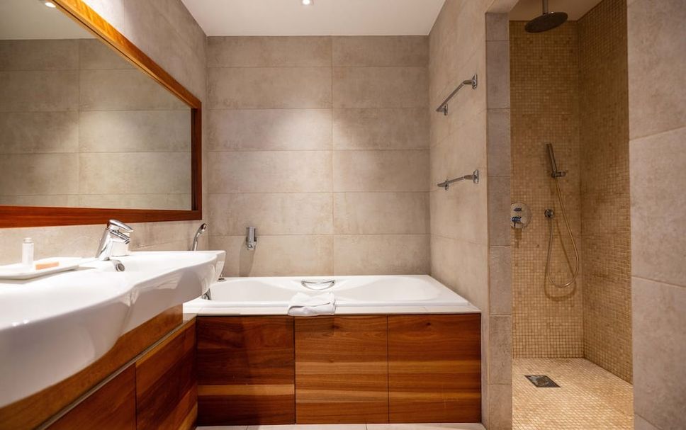 Salle de bain Photo