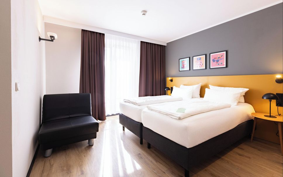 Chambre Photo
