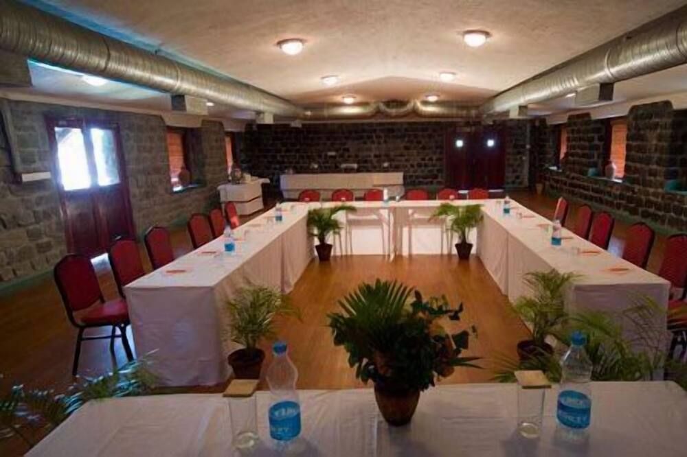 Espace de conférence