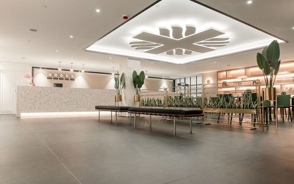 Hall d’entrée Photo