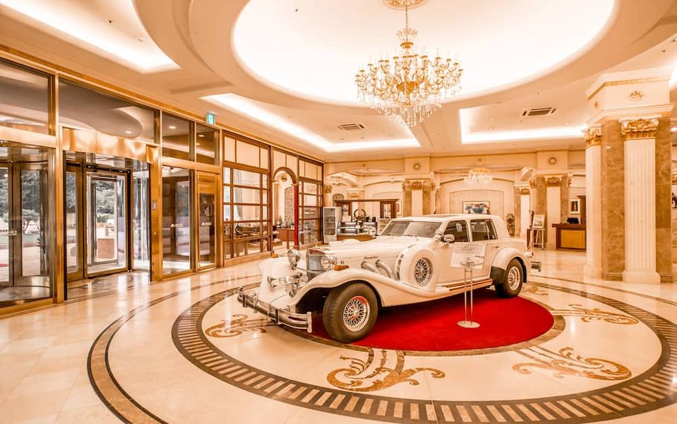 Hall d’entrée Photo