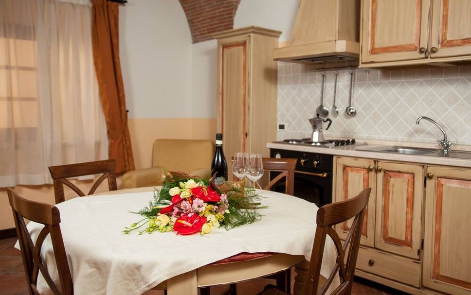 Salle à manger Photo