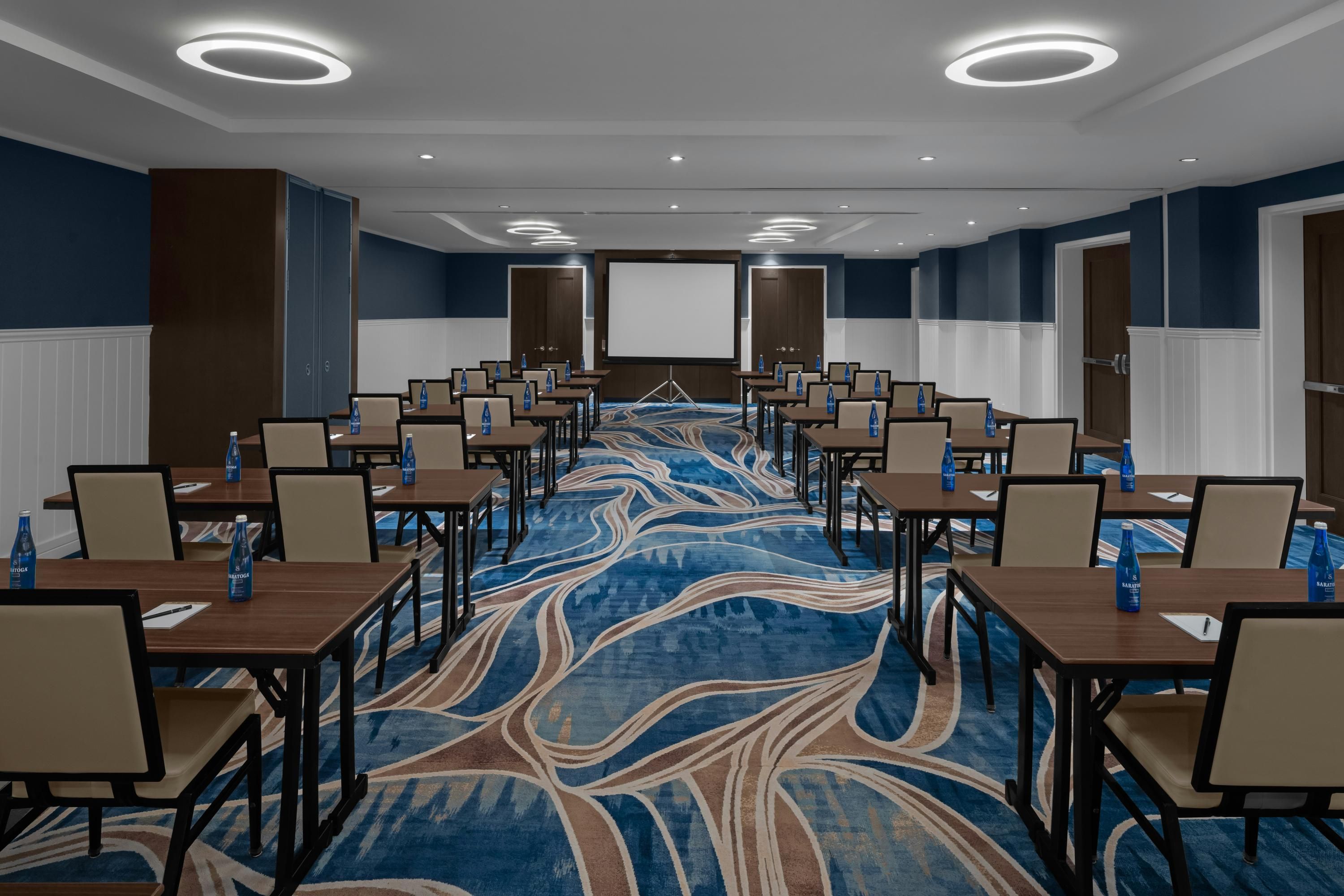 Espace de conférence