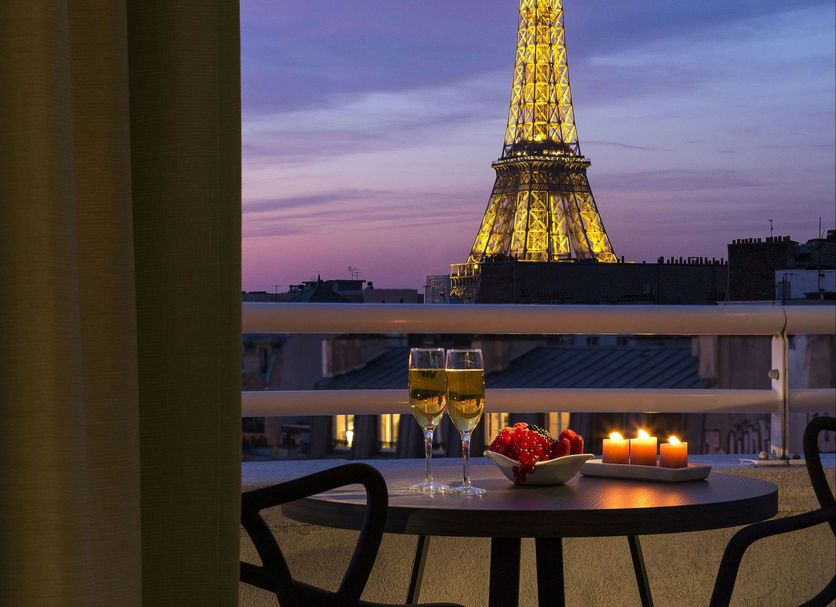 Balcon Photo