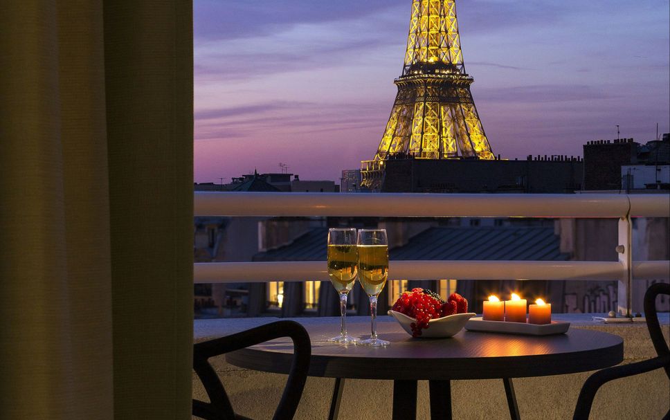 Balcon Photo