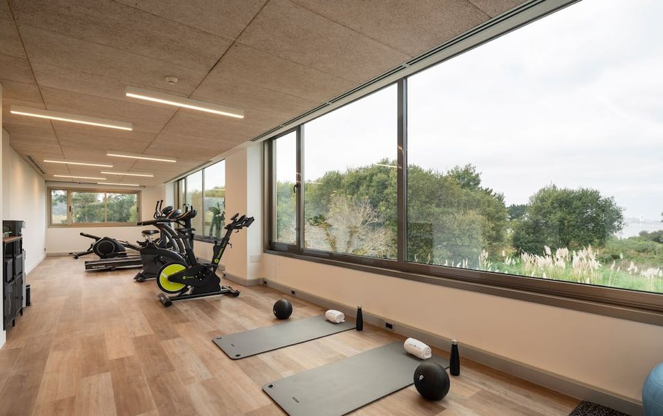 Salle de sport Photo