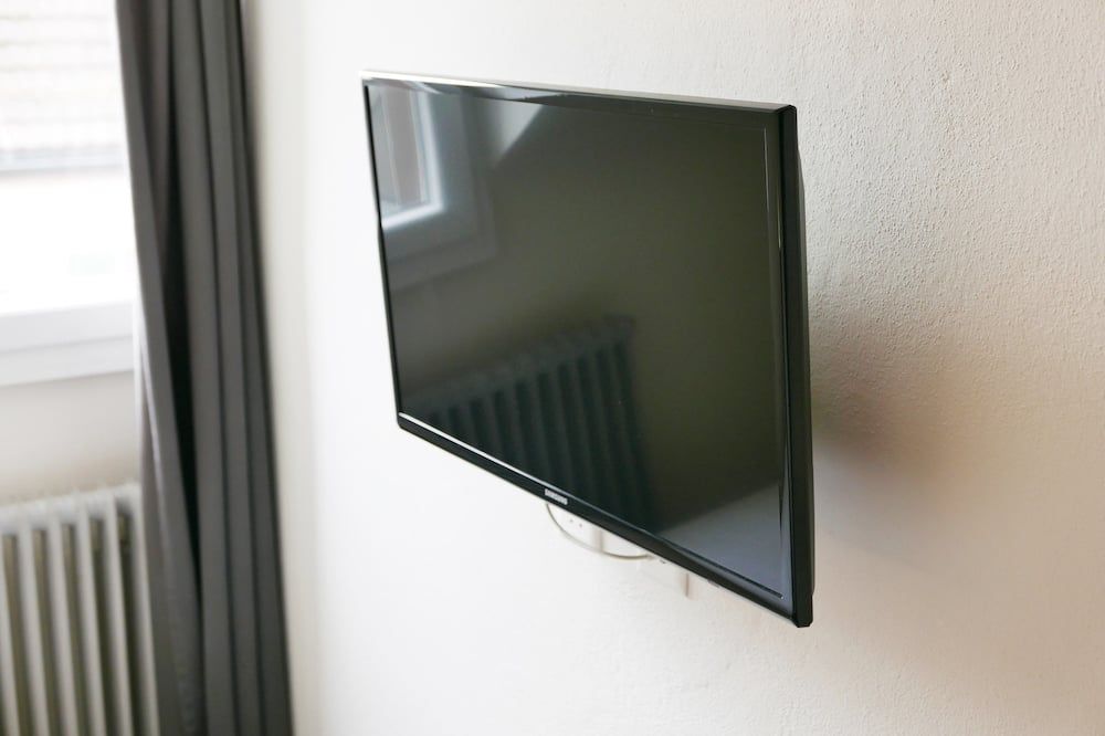 Équipements de la chambre