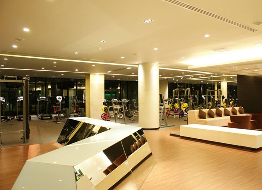 Salle de sport Photo