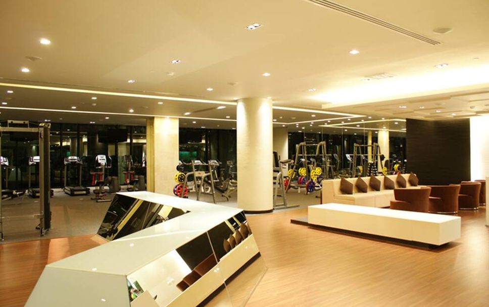 Salle de sport Photo