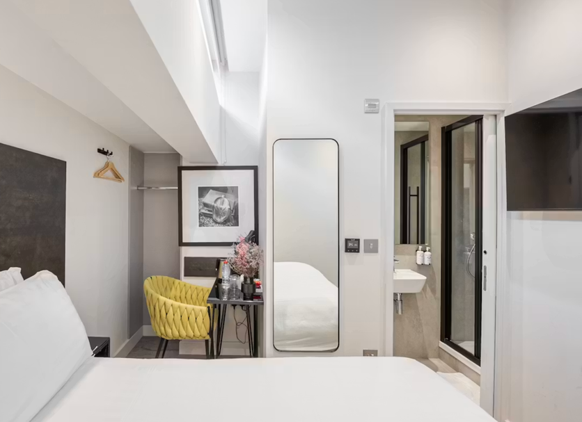 Chambre Photo