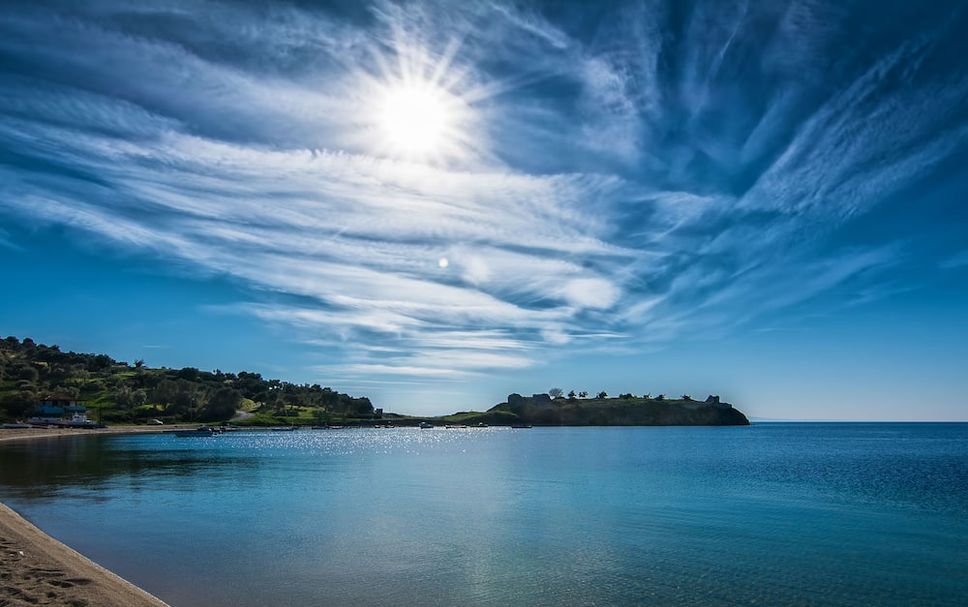 Plage Photo
