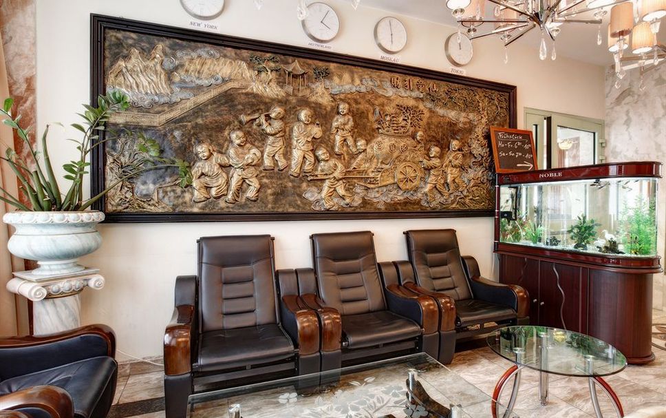 Hall d’entrée Photo