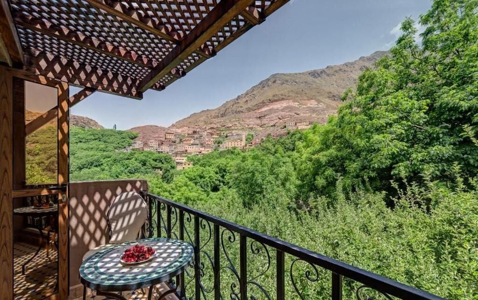 Balcon Photo