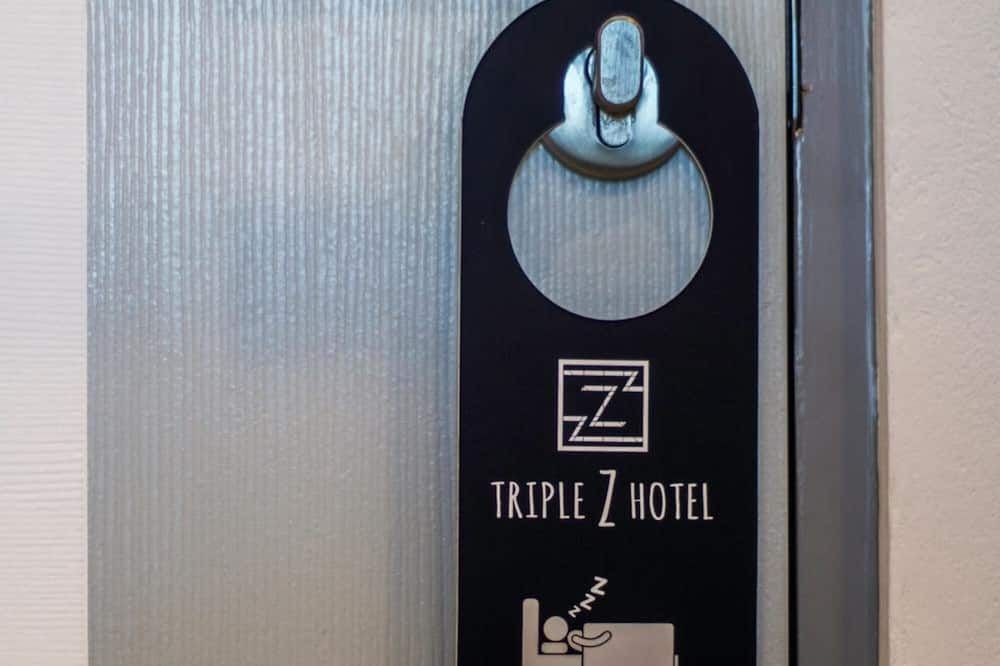 Équipements de la chambre