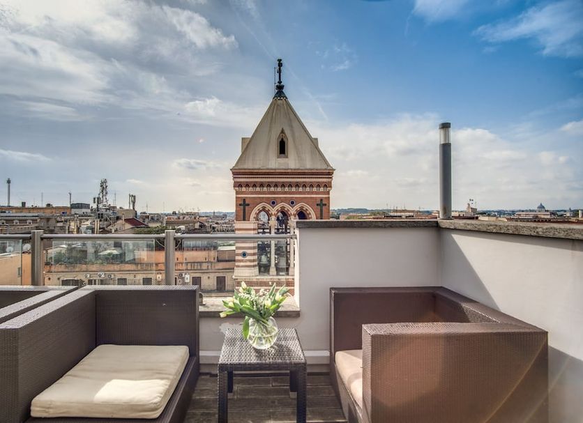 Balcon Photo