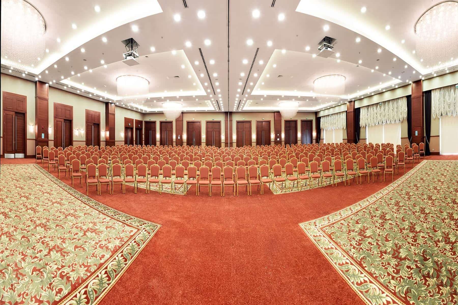 Espace de conférence