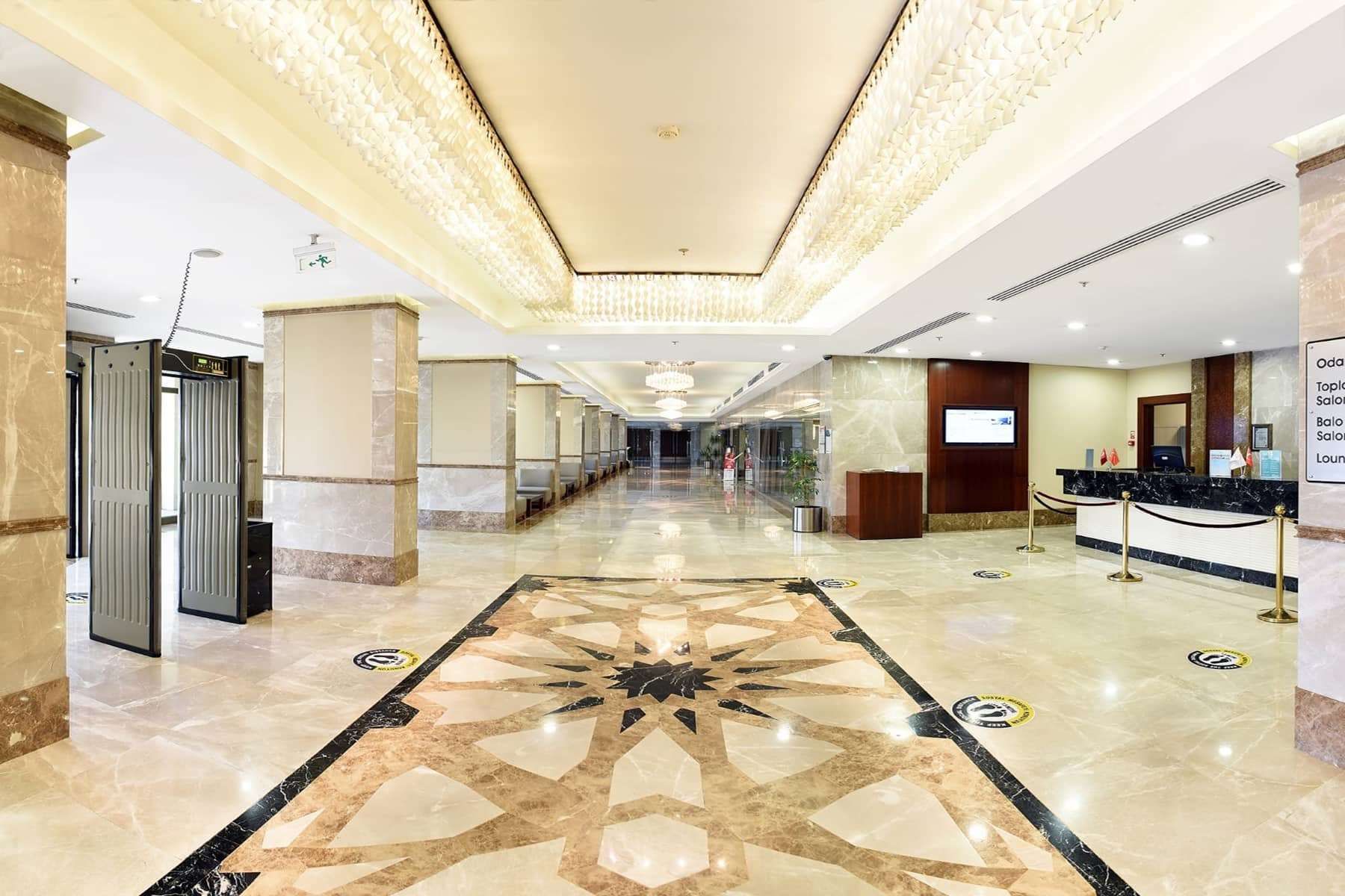 Hall d’entrée