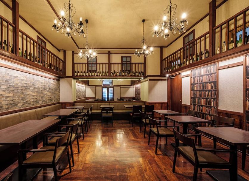 Restaurant Photo