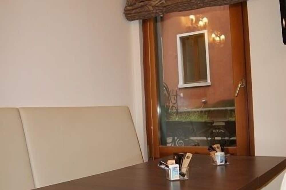Équipements de la chambre