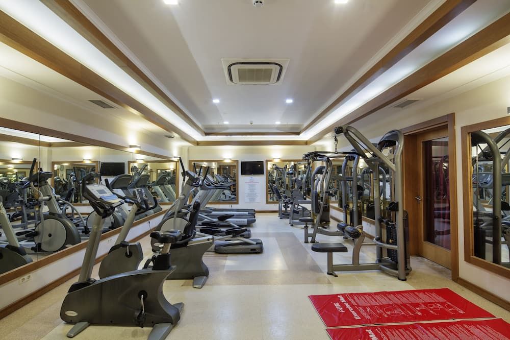 Salle de sport