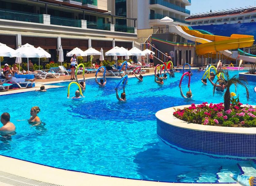 Piscine Photo
