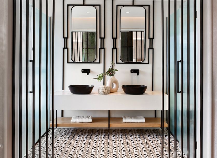 Salle de bain Photo