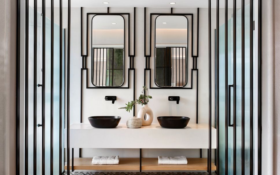 Salle de bain Photo