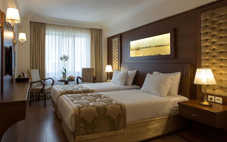 Chambre Photo