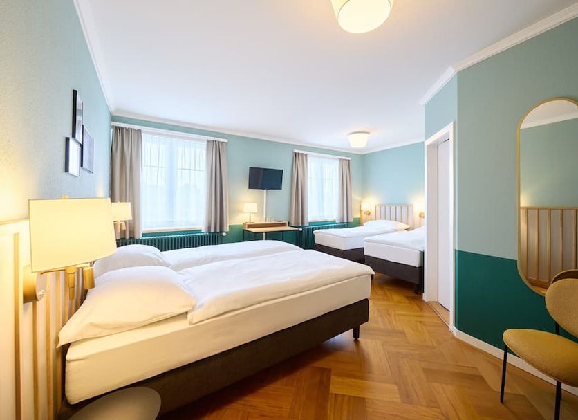 Chambre Photo