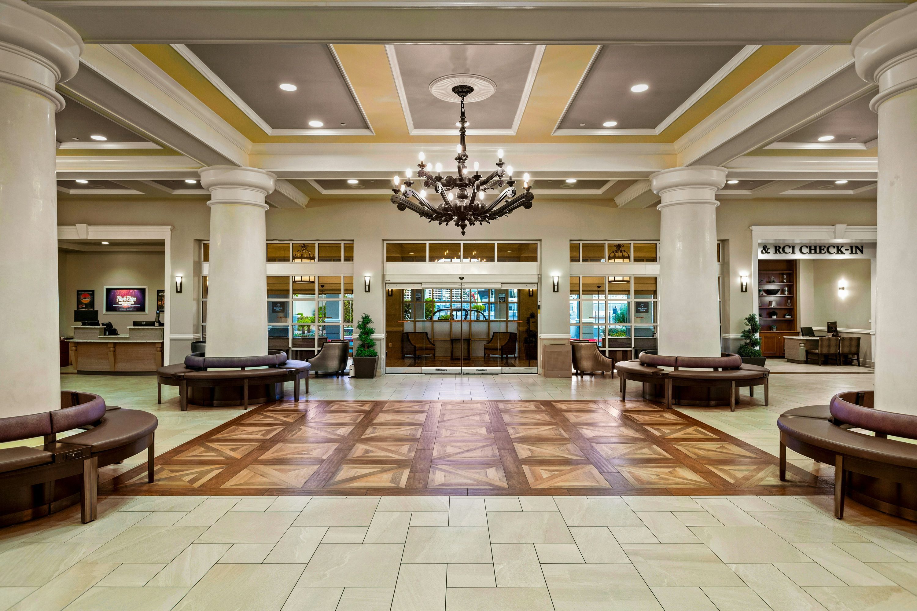 Hall d’entrée